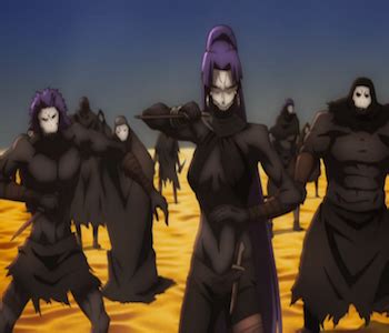 Fate/Zero Characters: Meet the Servants and Their Historical .